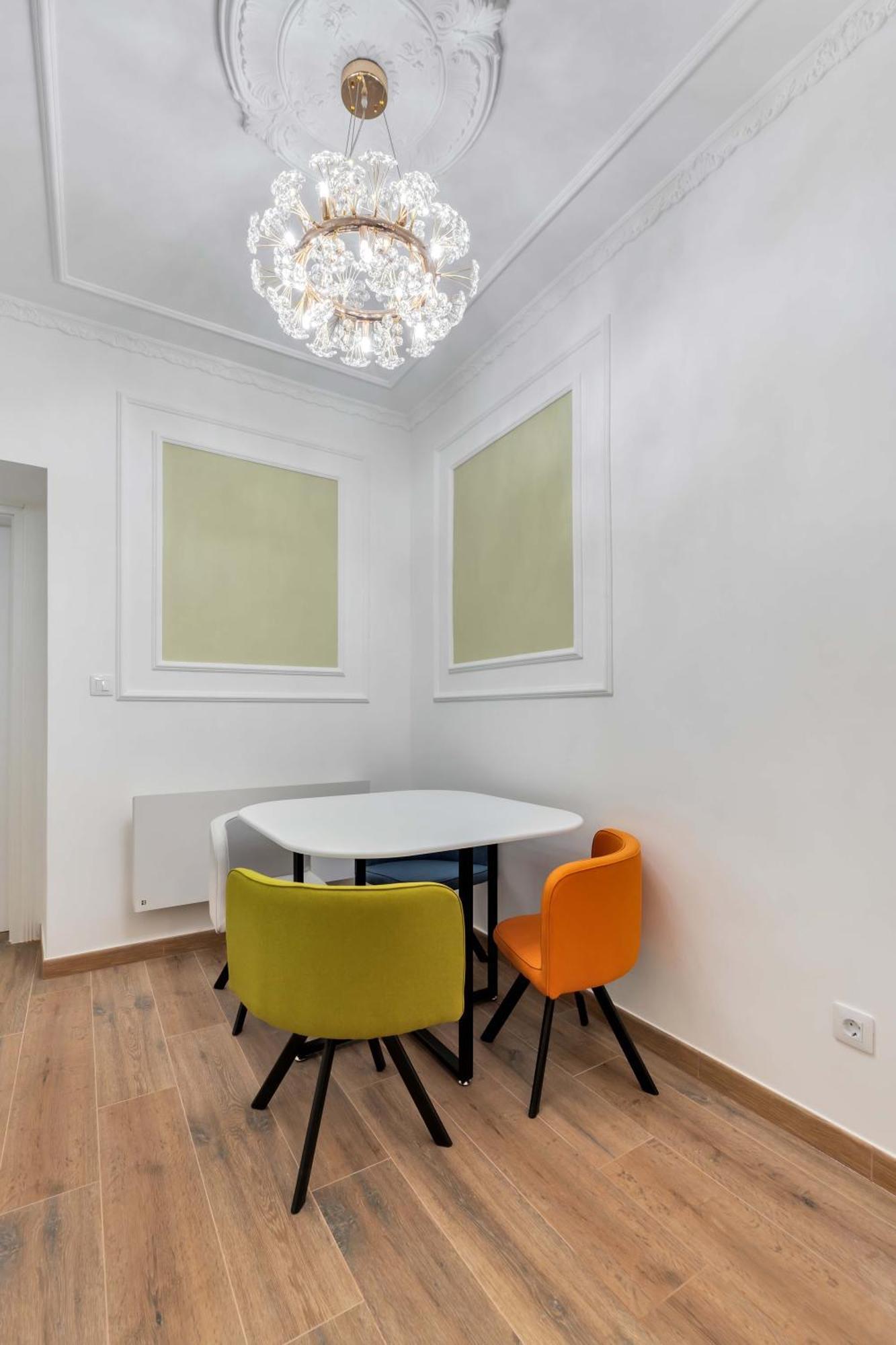 Апартаменты 59 Bleu H Клуж-Напока Экстерьер фото