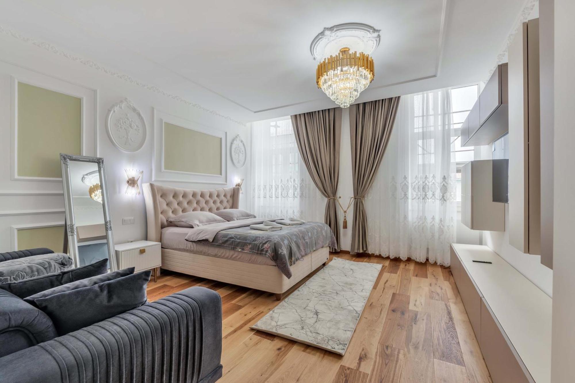 Апартаменты 59 Bleu H Клуж-Напока Экстерьер фото