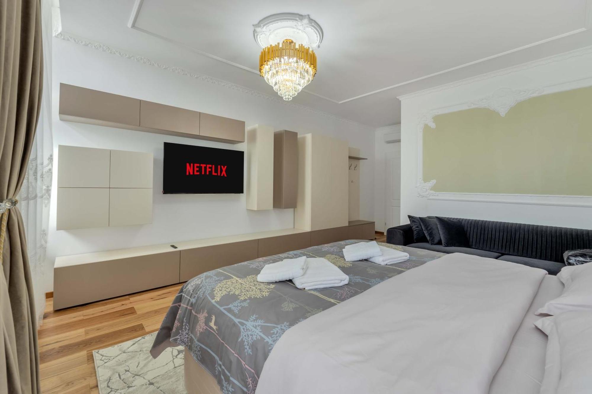 Апартаменты 59 Bleu H Клуж-Напока Экстерьер фото