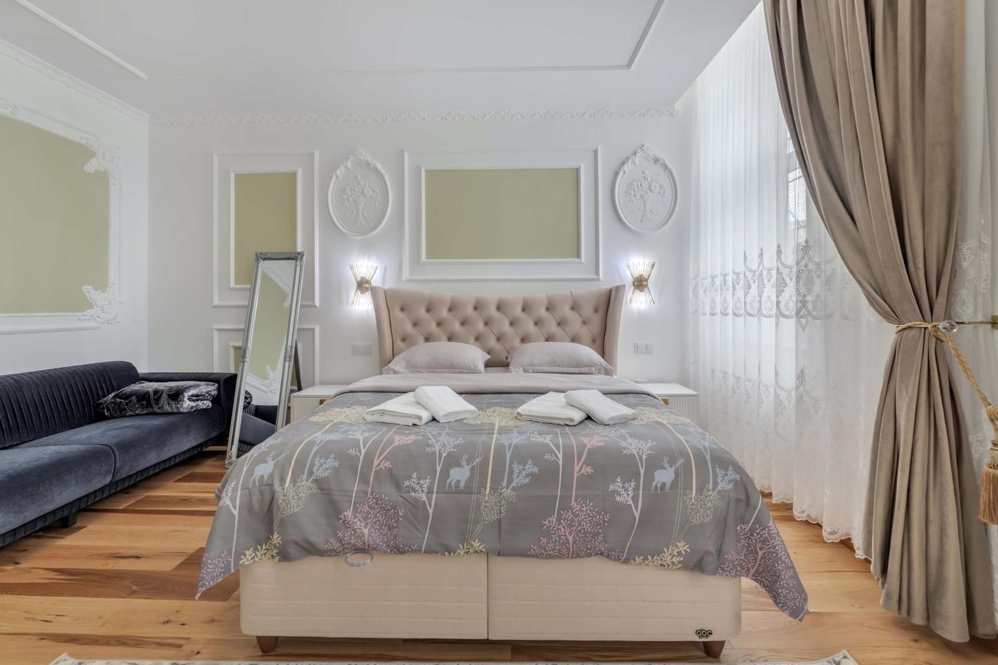 Апартаменты 59 Bleu H Клуж-Напока Экстерьер фото
